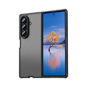 Samsung Galaxy Z Fold7 P[X ϏՌ Jo[ ܂肽݌^ X}zANZT[ }bg^Cv  TPU+PCf Ռz y ₷ p lC   ֗̍ TX M