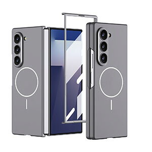 TX MNV[ Z tH[h7 5G Samsung Galaxy Z Fold7 5G P[X Jo[ PC+KX ق肩 CASE ϏՌJo[ C[d Ռh~ JbR h~ ֗ p lC 