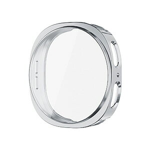 �T���X�� �M�����N�V�[ Samsung Galaxy Watch8 40mm 44mm �P�[�X �J�o�[ �E�F�A���u���[���E�X�}�[�g�E�H�b�` �}���`�J���[ ���b�L�d�グ TPU�f�� Galaxy Watch8 �P�[�X CASE �ϏՌ� �S�ʕی�J�o�[ �y�� ��