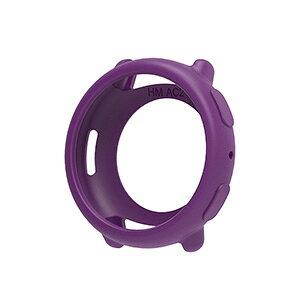 �A�}�Y�t�B�b�g Amazfit Active 2 �P�[�X �E�F�A���u���[���E�X�}�[�g�E�H�b�` TPU�f�� �}���`�J���[ �}���`�J���[ �V���v���� �\�t�g�P�[�X CASE �����Ռ� ���h�~ �֗� �y�� �S�ʕی� �l�C �ی� �X