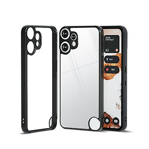 ibVO Nothing CMF Phone 2 Pro NA P[X  wʗ̓o ق肩 CASE }bg^Cv Ռɋ TPU+PCf ϏՌJo[ Ռh~ ӂ lC ֗ p P[X X}