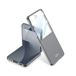 Samsung Galaxy Z Flip7 P[X ϏՌ n[hJo[ ܂肽݌^ X}zANZT[ PCf Ռz y ^ ₷ p lC   ֗̍ TX MNV[ Z 