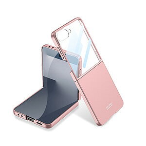 Samsung Galaxy Z Flip7 P[X ϏՌ n[hJo[ ܂肽݌^ X}zANZT[ PCf Ռz y ^ ₷ p lC   ֗̍ TX MNV[ Z 