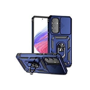 �T���X�� �M�����N�V�[ Samsung Galaxy A36 5G �P�[�X �J�o�[ CASE 2�d�\�� �����O�u���P�b�g�t�� �l���ϏՌ� �Ռ��h�~ �����������ӂ� �M�����N�V�[A36�P�[�X �������H �֗� ���p �l�C �������� ����