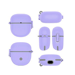 Bose QuietComfort Ultra Earbuds ��2���� �n�[�h�P�[�X 2025���f�� TPU+PC�f�� �J�o�[ �C���z���E�w�b�h�z�� �A�N�Z�T���[ CASE �ϏՌ� �����h�~ ���[ �ی� �{�[�Y �N���C�G�b�g�R���t�H�[�g �E���g�� ��2