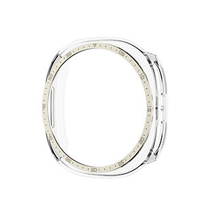 TX MNV[ Samsung Galaxy Watch8 40mm 44mm P[X Jo[ EFAu[EX}[gEHb` }`J[ PCf Galaxy Watch8 XPg P[X CASE ϏՌ SʕیJo[ y 