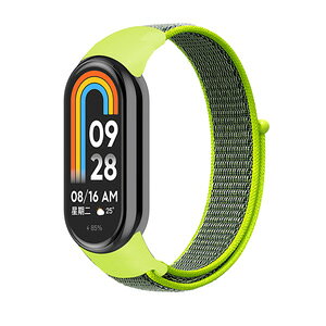 �V���I�~ Xiaomi Smart Band 10 ���� ���v�o���h �I�V������ �i�C�����f�� ������� �r���v�x���g �����p �x���g �ւ��x���g �}���`�J���[ �ȒP���� �X�|�[�c �x���g �g�тɕ֗� �l�C �������� ��