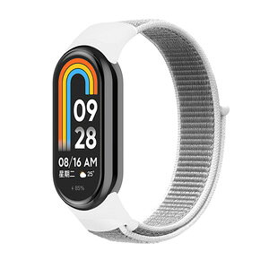 �V���I�~ Xiaomi Smart Band 10 ���� ���v�o���h �I�V������ �i�C�����f�� ������� �r���v�x���g �����p �x���g �ւ��x���g �}���`�J���[ �ȒP���� �X�|�[�c �x���g �g�тɕ֗� �l�C �������� ��