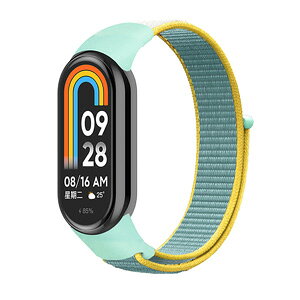 �V���I�~ Xiaomi Smart Band 10 ���� ���v�o���h �I�V������ �i�C�����f�� ������� �r���v�x���g �����p �x���g �ւ��x���g �}���`�J���[ �ȒP���� �X�|�[�c �x���g �g�тɕ֗� �l�C �������� ��
