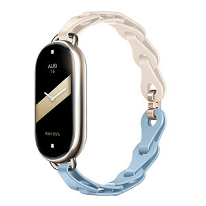 Xiaomi Smart Band 10 ���� �o���h �V���R���f�� ������� �r���v�x���g �X�|�[�c �x���g �����p �x���g �ւ��x���g �Y��� �}���`�J���[ �ȒP���� �u�₩ �g�тɕ֗� �l�C �������� �x���g �V���I