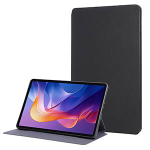 Xiaomi Redmi Pad 2 �P�[�X �蒠�^ �J�o�[ 11�C���`/�^ ���h�~ �p�b�h 2 �J�o�[ TPU��PU���U�[�� �֗� Redmi Smart Pen���[ �l�C �������� �����₷�� �I�[�g�X���[�v �X�^���h�@�\ �ϏՌ� �J�o�[ ��������
