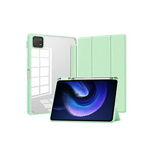 �V���I�~ Xiaomi Redmi Pad 2 11�C���`(2025���f��) �P�[�X �J�o�[ �^�u���b�g �蒠�^ PU���U�[ ������� CASE �����₷�� ����h�~ �X�^���h�@�\ �I�[�g�X���[�v�@�\ �ϏՌ��J�o�[ �֗� ���p �l�C �J
