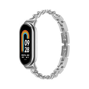 VI~ Xiaomi Smart Band 10 EFAu[EX}[gEHb`  oh IV XeX rvxg p xg ւxg ȒP u₩ gтɕ֗  