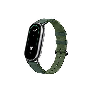 �V���I�~ Xiaomi Smart Band 10 ���� ���v�o���h �I�V������ �L�����o�X�f�� ������� �r���v�x���g �����p �x���g �ւ��x���g �}���`�J���[ �ȒP���� �X�|�[�c �x���g �g�тɕ֗� �l�C �������� 