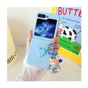 Samsung Galaxy Z Flip7 MNV[ Z tbv7 5G P[X Jo[ ܂肽݌^ PCf  n[g y X}zیP[X CASE  ϏՌ ₷ p   Sʕی J