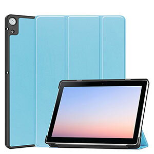 SHARP SH-T04C �P�[�X �蒠�^ �J�o�[ 10.1�C���`/�^ �V���[�v SH-T04C �J�o�[ PC+PU���U�[�� �X�^���h�@�\ �֗� �l�C �������� ������� �����₷�� ����h�~ �J�b�R���� �ϏՌ� �J�o�[ �������� sh-t04c 