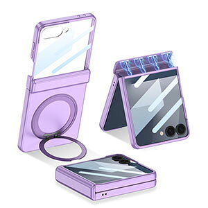 Samsung Galaxy Z Flip7 P[X ϏՌ Jo[ bL X^h@\ 360x] Ot X}zANZT[ PC+KX Ռz y ₷ C[d p ֗̍ lC  