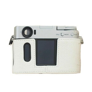 xmtC FUJIFILM X half X-HF1 {fB fW^J Jی U[P[X Jo[ Jn[tP[X nEWOP[X   ֗ p lC یp LYh~ ANZ