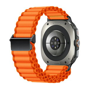 �T���X�� Samsung Galaxy Watch Ultra 2025 ���� ���v�o���h �I�V������ �i�C�����f�� ������� �r���v�x���g �����p �x���g �ւ��x���g �Y��� �}���`�J���[ �ȒP���� �g�тɕ֗� �l�C �������� ����