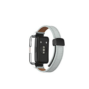HUAWEI Band 10 Band 9 Band 8 Band 7 交換 バンド オシャレな PUレザー素材 交換用 ベルト 替えベルト マルチカラー 簡単装着 人気 ベルト おすすめ おしゃれ 磁気吸着 調節可能 ウェアラブル端末・ス