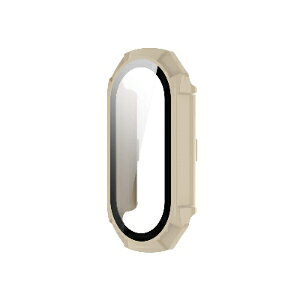 �V���I�~ Xiaomi Smart Band10 �P�[�X �E�F�A���u���[���E�X�}�[�g�E�H�b�` PC�f��&�����K���X �t���J�o�[ �t���ی� �}���`�J���[ �N���A �V���v���� �n�[�h�J�o�[ CASE �����Ռ� ���h�~ �֗� �y�� 