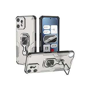 ibVO Nothing CMF Phone 2 Pro P[X Jo[ ق肩 Ռɋ TPU+PCf X^h@\t 360x] ϏՌJo[ Ռh~ ӂ l̏Ռz⋭ lC ֗ 