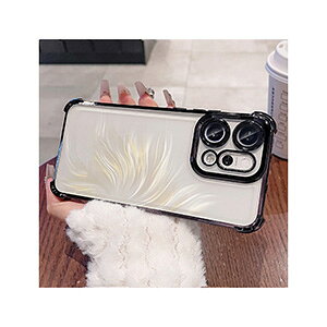 �I�b�| OPPO Reno14 5G CPH2737 Reno14 Pro �N���A �J�o�[ ����ق��肩���� CASE ���b�L�d�グ �V���R���f�� �Ռ��h�~ �����������ӂ� �����₷�� �֗� �l�C �w��h�~ �ϏՌ� �\�t�g�P�[�X �I�b�| ��