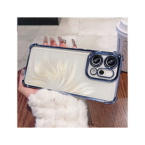�I�b�| OPPO Reno14 5G CPH2737 Reno14 Pro �N���A �J�o�[ ����ق��肩���� CASE ���b�L�d�グ �V���R���f�� �Ռ��h�~ �����������ӂ� �����₷�� �֗� �l�C �w��h�~ �ϏՌ� �\�t�g�P�[�X �I�b�| ��