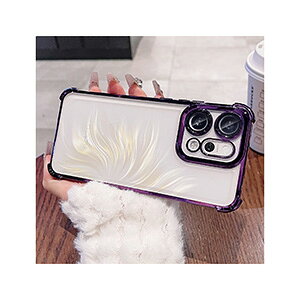 �I�b�| OPPO Reno14 5G CPH2737 Reno14 Pro �N���A �J�o�[ ����ق��肩���� CASE ���b�L�d�グ �V���R���f�� �Ռ��h�~ �����������ӂ� �����₷�� �֗� �l�C �w��h�~ �ϏՌ� �\�t�g�P�[�X �I�b�| ��