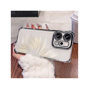 �I�b�| OPPO Reno14 5G CPH2737 Reno14 Pro �N���A �J�o�[ ����ق��肩���� CASE ���b�L�d�グ �V���R���f�� �Ռ��h�~ �����������ӂ� �����₷�� �֗� �l�C �w��h�~ �ϏՌ� �\�t�g�P�[�X �I�b�| ��