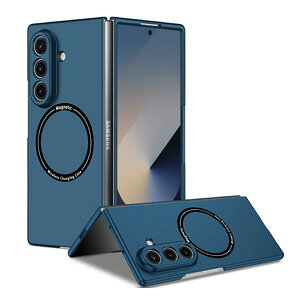 Samsung Galaxy Z Fold7 5G TX MNV[ Z tH[h7 P[X Jo[ ܂肽݌^ AndroidX}zANZT[ PCf }Olbgz@\t CASE ϏՌJo[ y ₷ Sʕی 