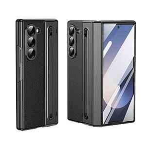 �T���X�� �M�����N�V�[ Z �t�H�[���h7 5G Samsung Galaxy Z Fold7 5G �P�[�X �J�o�[ PC+�����K���X ����ق��肩���� CASE �ϏՌ��J�o�[ �y���V�����[ �Ռ��h�~ �J�b�R���� ����h�~ �֗� ���p �l�C ��