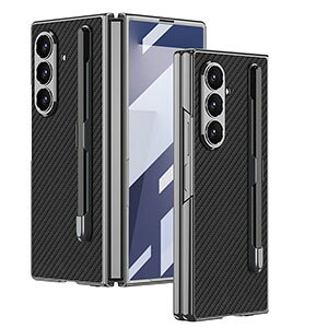 �T���X�� �M�����N�V�[ Z �t�H�[���h7 5G Samsung Galaxy Z Fold7 5G �P�[�X �J�o�[ PC+�����K���X ����ق��肩���� CASE �ϏՌ��J�o�[ �y���V�����[ �Ռ��h�~ �J�b�R���� ����h�~ �֗� ���p �l�C ��