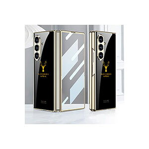 TX MNV[ Z tH[h7 5G Samsung Galaxy Z Fold7 5G P[X Jo[ PC+KX wʋKX tgtBt GbWEbL CASE ϏՌJo[ y ₷ S