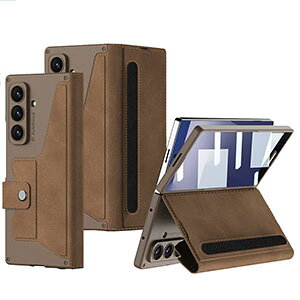 TX MNV[ Z tH[h7 5G Samsung Galaxy Z Fold7 5G P[X 蒠^ Jo[ J[h[ PUU[+PC+KX CASE ϏՌJo[ X^h@\ Ռh~ JbR h~ ֗ p 