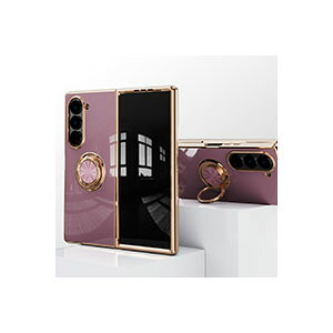 Samsung Galaxy Z Fold7 5G �P�[�X �J�o�[ TPU�f�� �ϏՌ��J�o�[ �X�^���h�@�\ �����O�t�� �y�� ���^ �����₷�� ����h�~ �u�b�N�^ ���b�L �l�C �T���X�� �M�����N�V�[ Z Fold7 5G �P�[�X �w�ʃJ�o�[