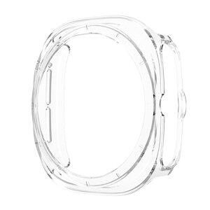 TX Samsung Galaxy Watch Ultra 2025 EFAu[EX}[gEHb` P[X TPUf Vv Jo[ MNV[ CASE ϏՌ ֗ p y lC EHb` V[Y  JbR