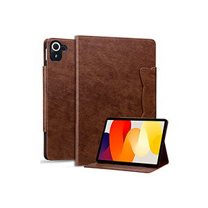 Xiaomi Redmi K Pad �P�[�X �蒠�^ �J�o�[ 8.8�C���`/�^ ���h�~ K �p�b�h 8.8�^ �J�o�[ �J�[�h���[ PU���U�[�� �X�^���h�@�\ �֗� �l�C �������� ������� �����₷�� ����h�~ �J�b�R���� �ϏՌ� �J�o