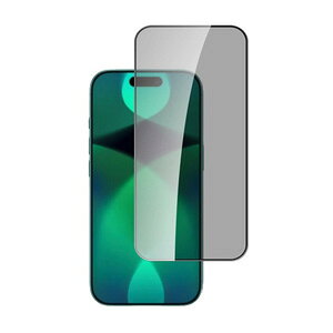 Apple iPhone 17 17 Air 17 Pro 17 Pro Max ガラスフィルム 覗き見防止 プライバシー保護 硬度9H 強化ガラス 液晶保護シート フィルム LCDスクリーン 保護フィルム 指紋軽減 飛散防止 傷つき防止 画面保護