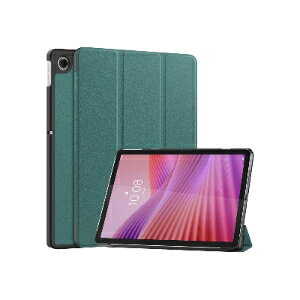 ���m�{ Lenovo Tab K10 Gen 2 (2nd Gen) 10.1�C���` ZAEK0002JP/ZAEL0018JP �P�[�X �ϏՌ� �J�o�[ PC+PU���U�[�� �I�[�g�X���[�v�@�\ �֗� ���p �l�C �����₷�� ����h�~ �X�^���h�@�\ �J�b�R���� �蒠�^�J�o�[