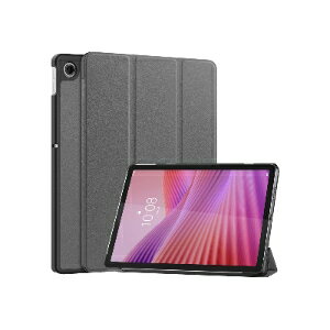 ���m�{ Lenovo Tab K10 Gen 2 (2nd Gen) 10.1�C���` ZAEK0002JP/ZAEL0018JP �P�[�X �ϏՌ� �J�o�[ PC+PU���U�[�� �I�[�g�X���[�v�@�\ �֗� ���p �l�C �����₷�� ����h�~ �X�^���h�@�\ �J�b�R���� �蒠�^�J�o�[