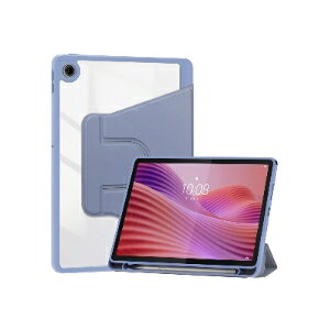 ���m�{ Lenovo Tab K10 Gen 2 (2nd Gen) 10.1�C���` ZAEK0002JP/ZAEL0018JP �P�[�X �ϏՌ� �J�o�[ PU���U�[�� �I�[�g�X���[�v�@�\ �֗� ���p �l�C �����₷�� ����h�~ �X�^���h�@�\ �J�b�R���� �蒠�^�J�o�[ 