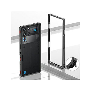 krA Nubia RedMagic 10S Pro/10S Pro+ P[X Jo[ A~jEop[  CASE ₷ ϏՌJo[  y ₷ ȒP ȒP ӂ lC ^TCho