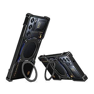 krA Nubia RedMagic 10S Pro/10S Pro+ P[X Jo[  CASE ₷ ϏՌJo[ A~f y X^h@\t 360x] ₷ ȒP M  }Olbg[d 