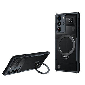 krA Nubia RedMagic 10S Pro/10S Pro+ P[X ق肩 krA CASE Ռɋ TPU&PC X^h@\t wh~ ϏՌ Ռh~ ӂ ֗ p Sʕی  lC N