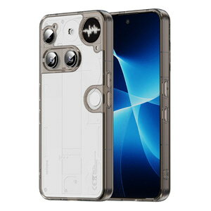 ibVO tH3 Nothing Phone (3) P[X ϏՌ Jo[ ^tŊ TPU+PCf  Ռz h~  JbR lC Ռɋ Xgbvz[t wʃJo[ NA یP