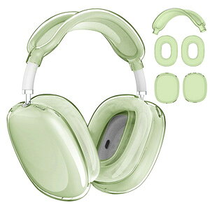 Apple AirPods Max 2 �C���z���E�w�b�h�z�� �P�[�X/�J�o�[ ���� TPU�f�� �J�o�[ �A�b�v�� �|�[�^�u�� �ϏՌ� �y�� �����₷�� �J�b�R���� �����������ӂ� �֗� ���p �\�t�g�J�o�[ CASE