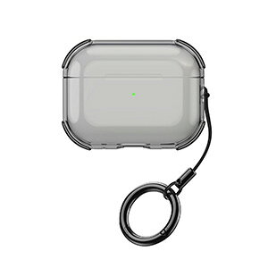 Apple AirPods Pro 3 �P�[�X �_��̂���TPU�f�� �N���A �J�o�[ �C���z���E�w�b�h�z�� �A�N�Z�T���[ �������� �l�C �A�b�v�� �G�A�[�|�b�Y �v�� ��3���� CASE �ϏՌ� �\�t�g�P�[�X �֗� �y�� �J�o�[ 