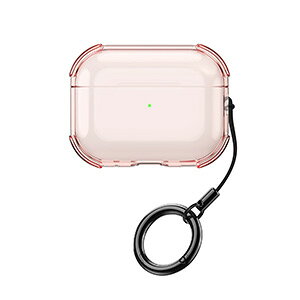 Apple AirPods Pro 3 �P�[�X �_��̂���TPU�f�� �N���A �J�o�[ �C���z���E�w�b�h�z�� �A�N�Z�T���[ �������� �l�C �A�b�v�� �G�A�[�|�b�Y �v�� ��3���� CASE �ϏՌ� �\�t�g�P�[�X �֗� �y�� �J�o�[ 
