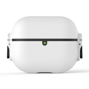 Apple AirPods Pro 3 �P�[�X �_��̂���V���R���f�� �J�o�[ �C���z���E�w�b�h�z�� �A�N�Z�T���[ �A�b�v�� �G�A�[�|�b�Y �v�� ��3���� CASE �ϏՌ� �����h�~ ���[ �ی� �\�t�g�P�[�X �֗� ���p ��